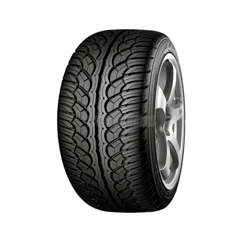 Yokohama Parada Spec-X PA02 SUV Tyre 295/35/24 110V