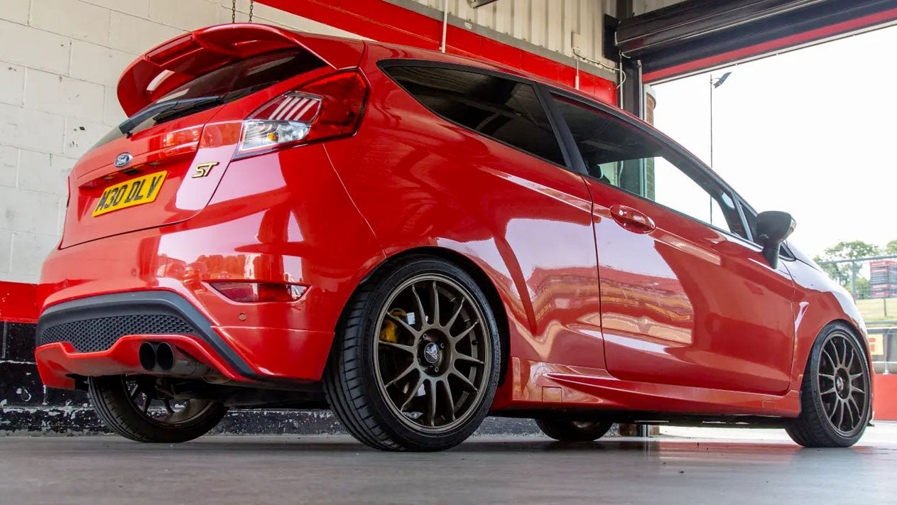Ford Fiesta ST MK7 2015