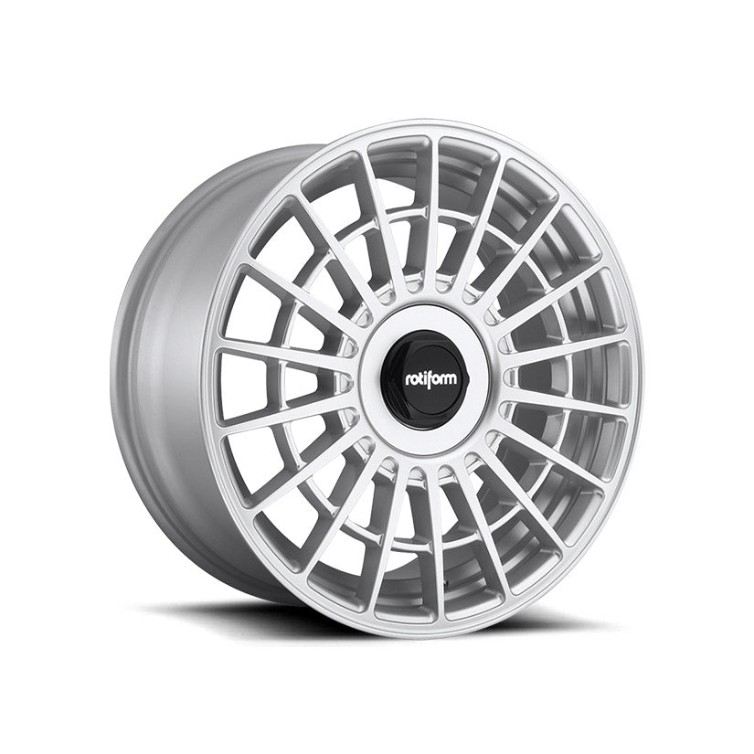 Rotiform LAS-R Alloy Wheel 19x10 ET35 5x100~5x112 Silver 66.6mm CB
