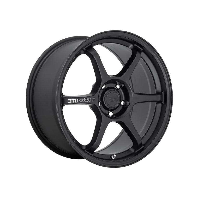 Motegi MR145 Alloy Wheel 15x8 ET28 4x100 Satin Black 72.56mm CB