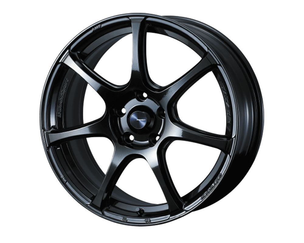 WedsSport SA-75R Alloy Wheel 17x7.5 5x100 ET48 HBCII 65mm CB