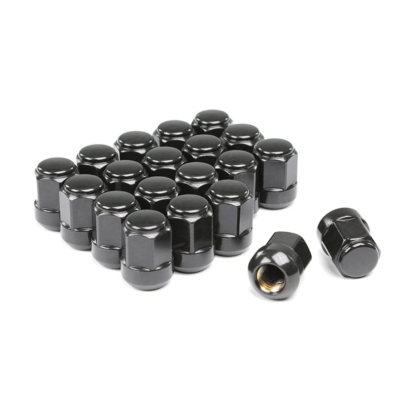 Genuine Honda Wheel Black Nuts Civic Type R FK2 FK8