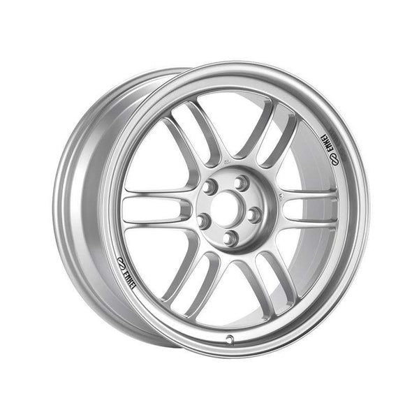 Enkei RPF1 Alloy Wheel 18x9 ET35 5x114.3 Silver 73mm CB - www 