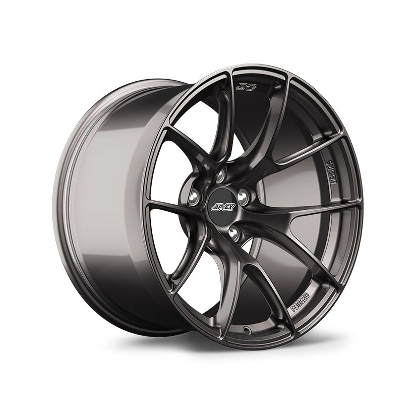 Apex VS-5RS Alloy Wheel 19x13.25 ET30 5x120mm Anthracite 67.1mm CB