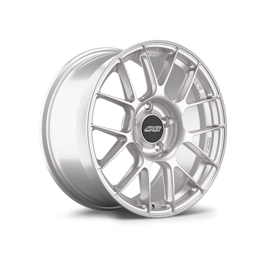 Apex Forged Alloy Wheel EC-7RS 19"" x 9"" ET50 Race Silver 71.6mm 5x130mm - CLEARANCE
