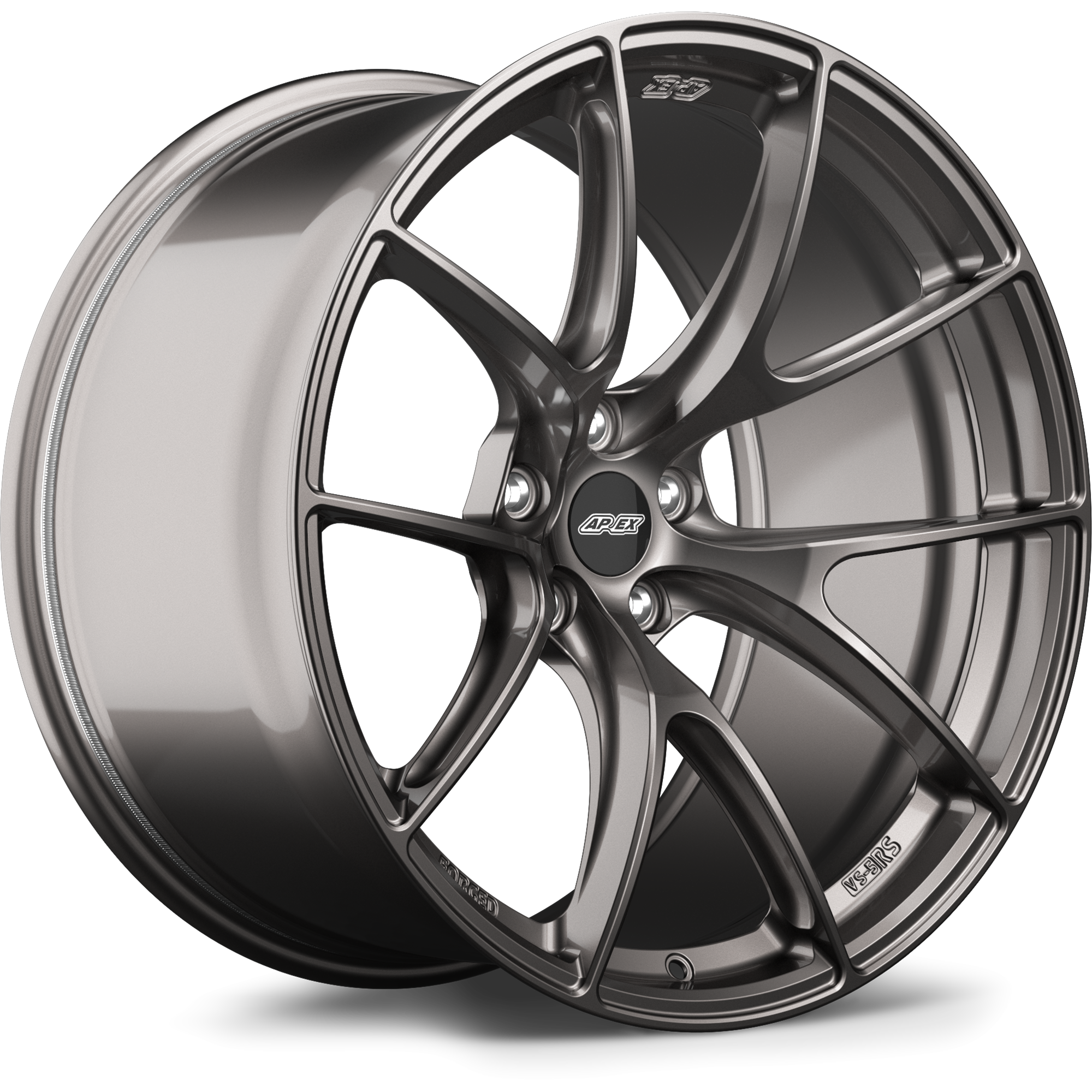 Apex VS-5RS Forged Alloy Wheel 20x11 ET18 5x112 Anthracite 66.6mm CB