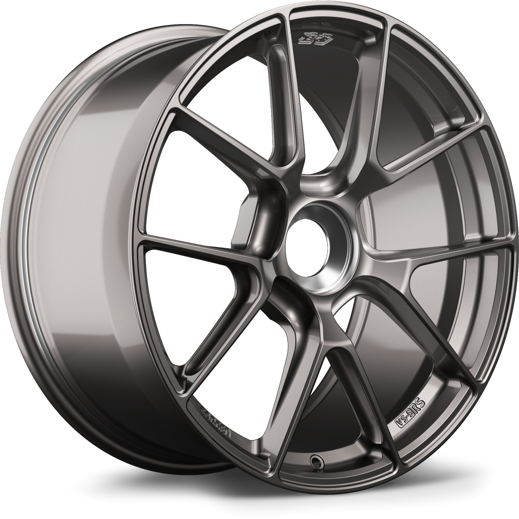 Apex VS-5RS Forged Alloy Wheel 19x9 ET47 PSCL Anthracite 101mm CB
