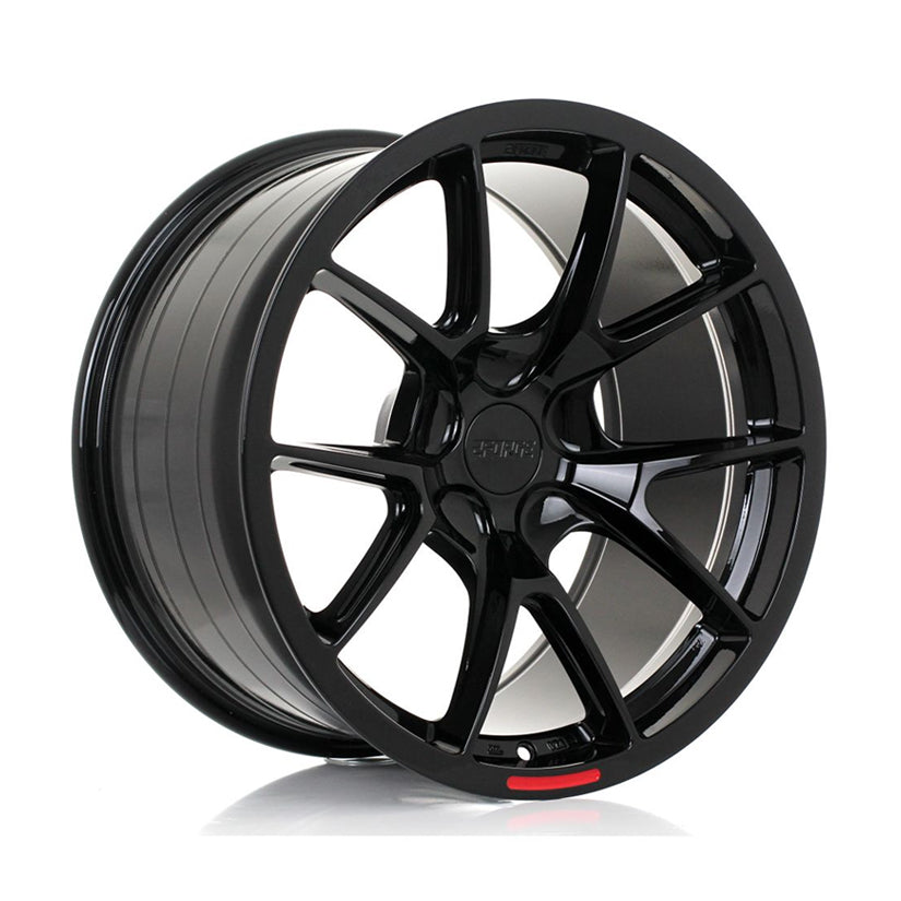 2Forge ZF9 Alloy Wheel 19x10 ET10 To 50 5x112 Gloss Black