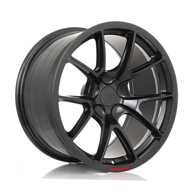 2Forge ZF9 Alloy Wheel 18x10 ET15 To 45 5x105 Gloss Gunmetal