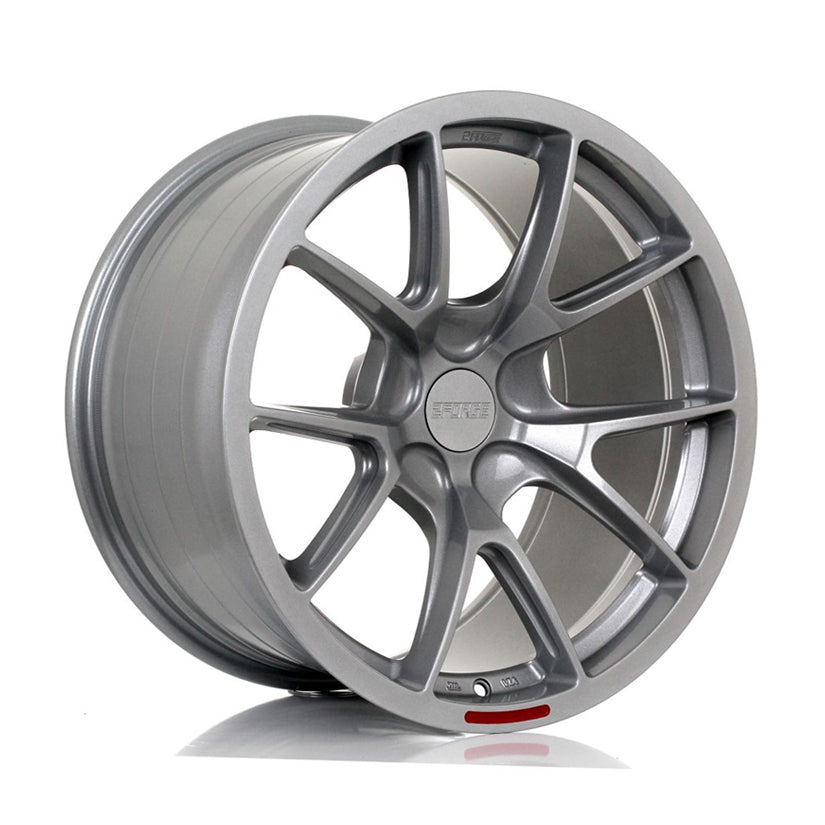2Forge ZF9 Alloy Wheel 20x10 ET10 To 35 5x130 Gloss Silver