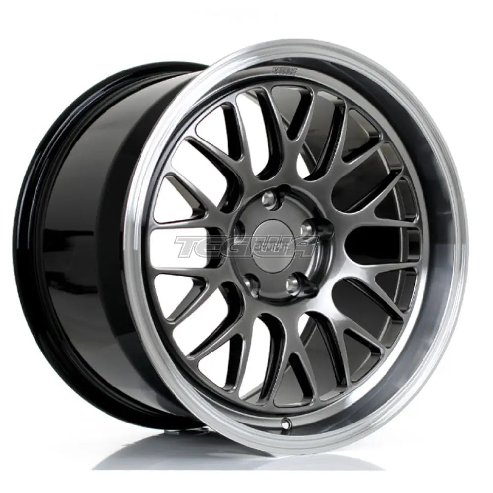 2Forge AF1 Alloy Wheel 17x10 5x118 ET0 TO 50 72.6mm CB Gloss Black