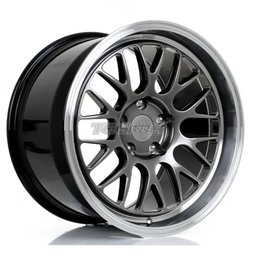 2Forge AF1 Alloy Wheel 22x11 5x110 ET0 TO 50 72.6mm CB Gloss Black