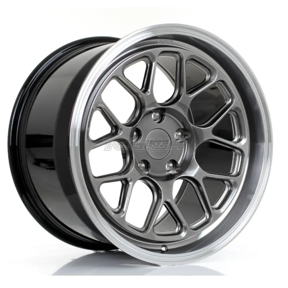 2Forge AF2 Alloy Wheel 18x8 5x118 ET0 TO 50 72.6mm CB Gloss Black