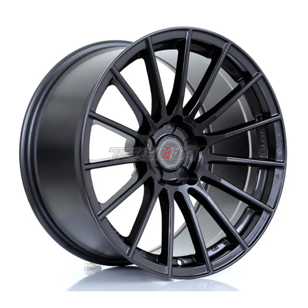 2Forge ZF1 Alloy Wheel 18x10 5x108 ET0 TO 38 72.6mm CB Gunmetal