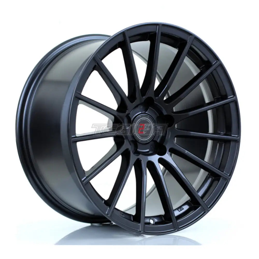 2Forge ZF1 Alloy Wheel 18x11 5x120.65 ET20 TO 48 72.6mm CB Gloss Gunmetal