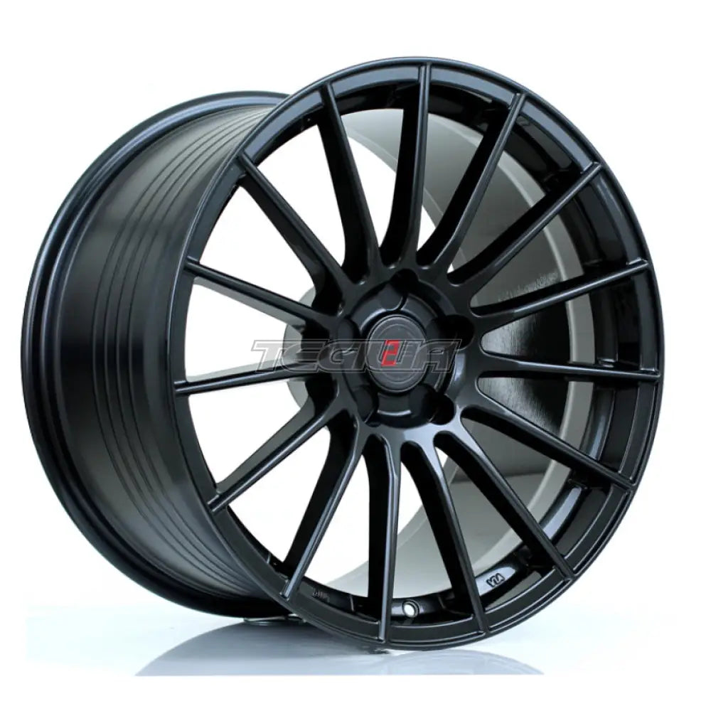 2Forge ZF1 Alloy Wheel 19x11 5x112 ET15 TO 50 72.6mm CB Gloss Gunmetal