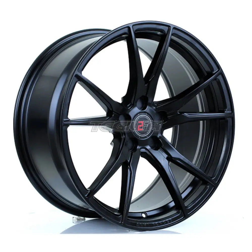 2Forge ZF2 Alloy Wheel 19x9.5 5x120 ET15 TO 48 72.6mm CB Matt Black