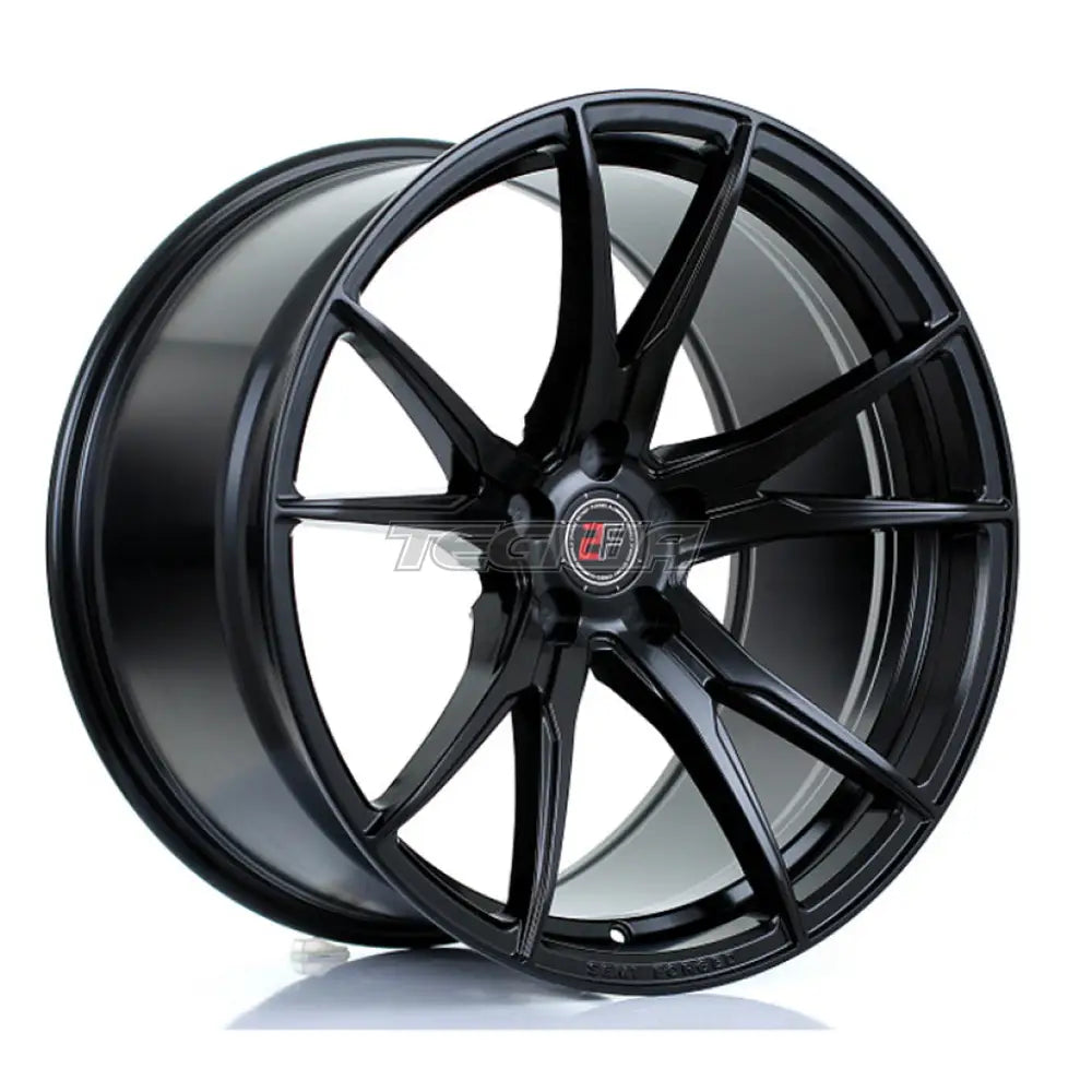 2Forge ZF2 Alloy Wheel 20x11 5x127 ET15 TO 46 72.6mm CB Matt Black