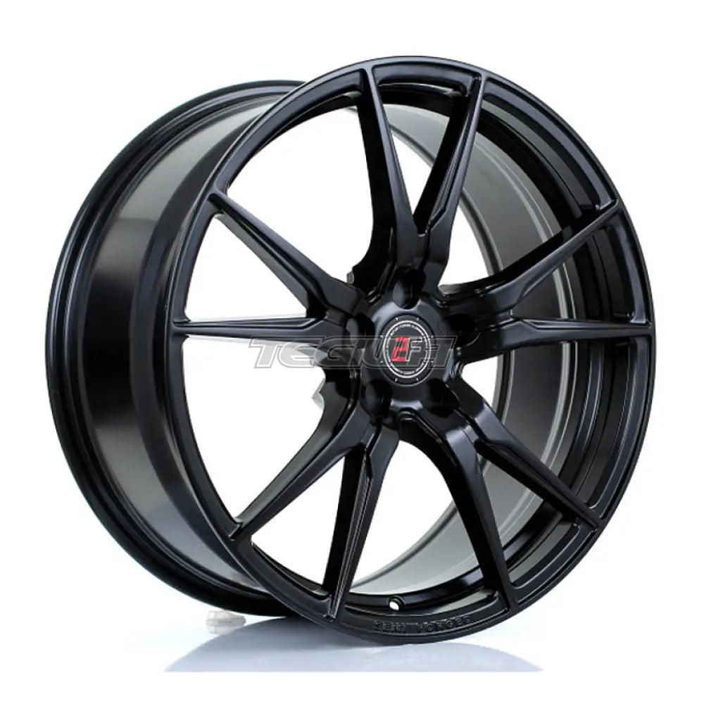 2Forge ZF2 Alloy Wheel 20x9 5x120.65 ET15 TO 60 72.6mm CB Matt Black