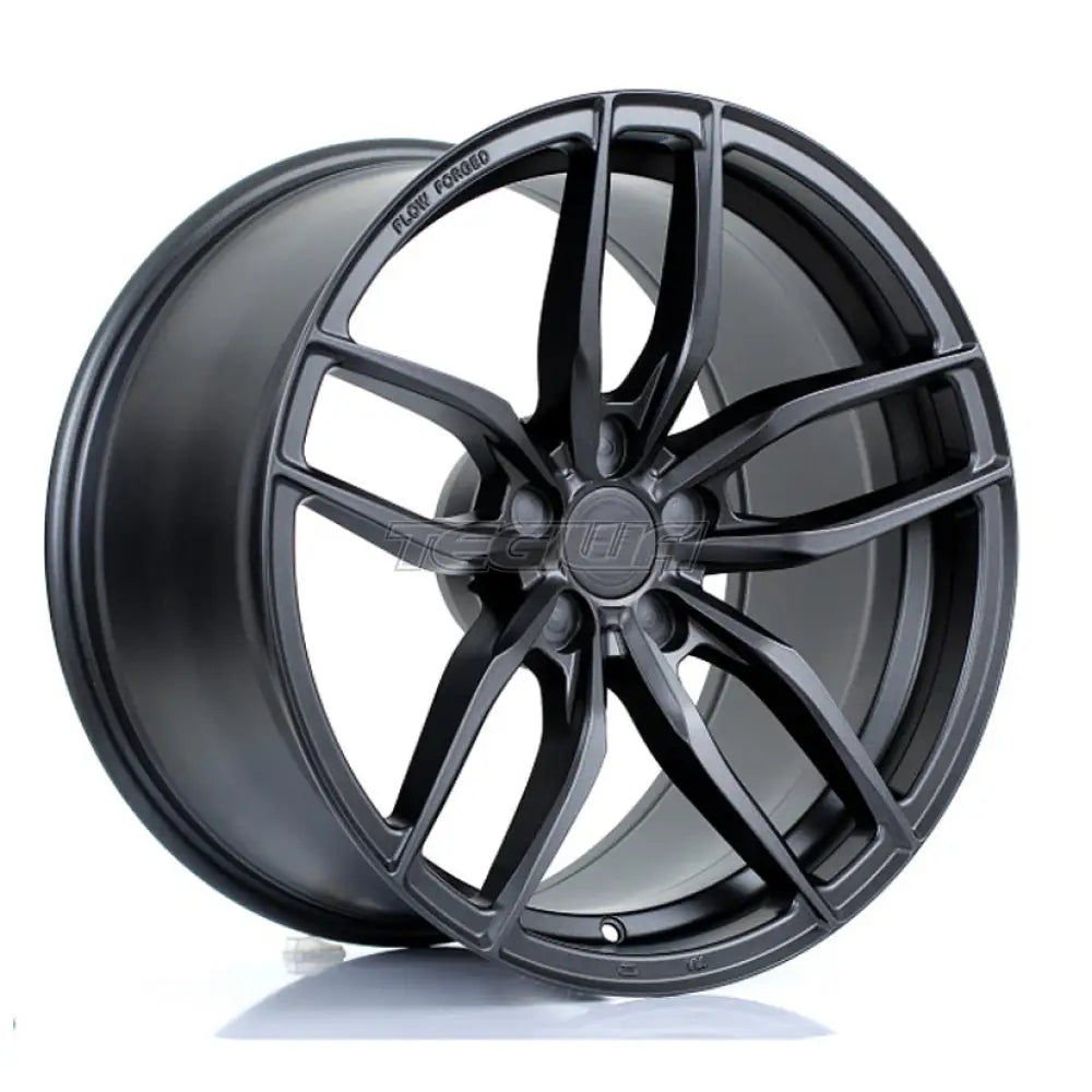 2Forge ZF3 Alloy Wheel 19x10.5 5x108 ET5 TO 60 72.6mm CB Matt Gunmetal