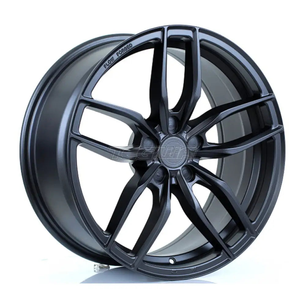 2Forge ZF3 Alloy Wheel 19x8.5 5x100 ET15 TO 45 72.6mm CB Matt Gunmetal