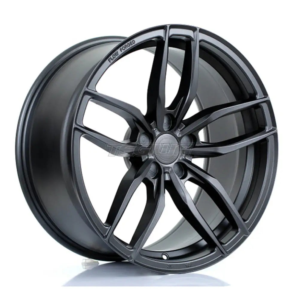 2Forge ZF3 Alloy Wheel 19x9.5 5x112 ET15 TO 50 72.6mm CB Matt Gunmetal