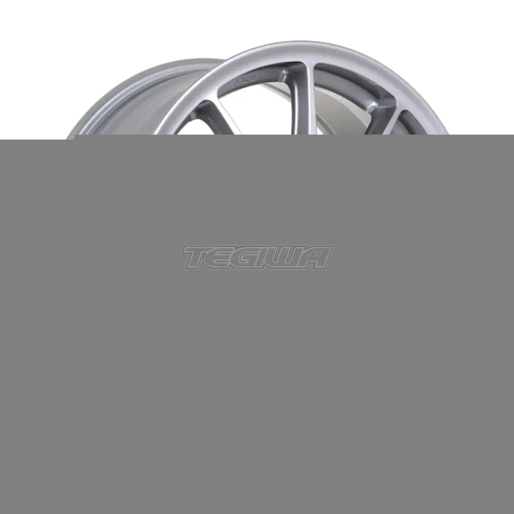 2Forge ZF8 Alloy Wheel 17x7.5 4x100 ET10 TO 50 72.5mm CB Silver