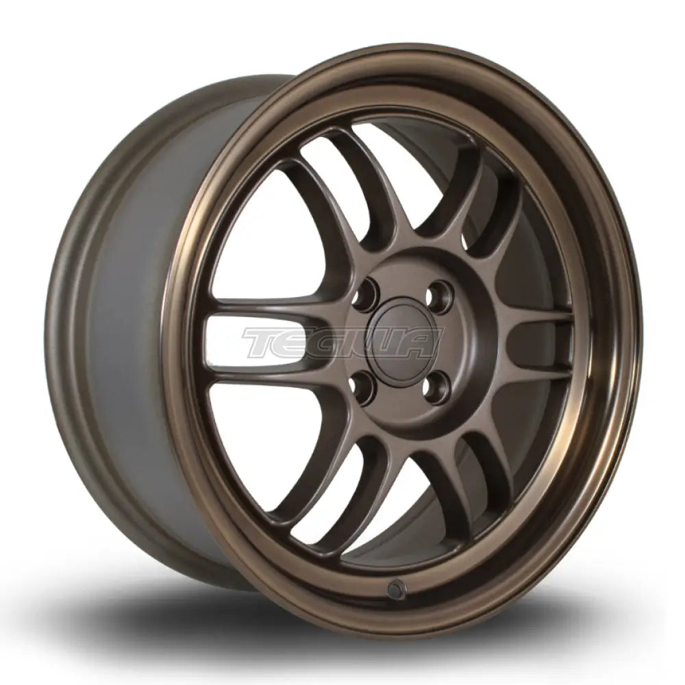 356 Wheels TFS3 Alloy Wheel 16x7 ET40 4x100 Speed Bronze 67.1mm CB