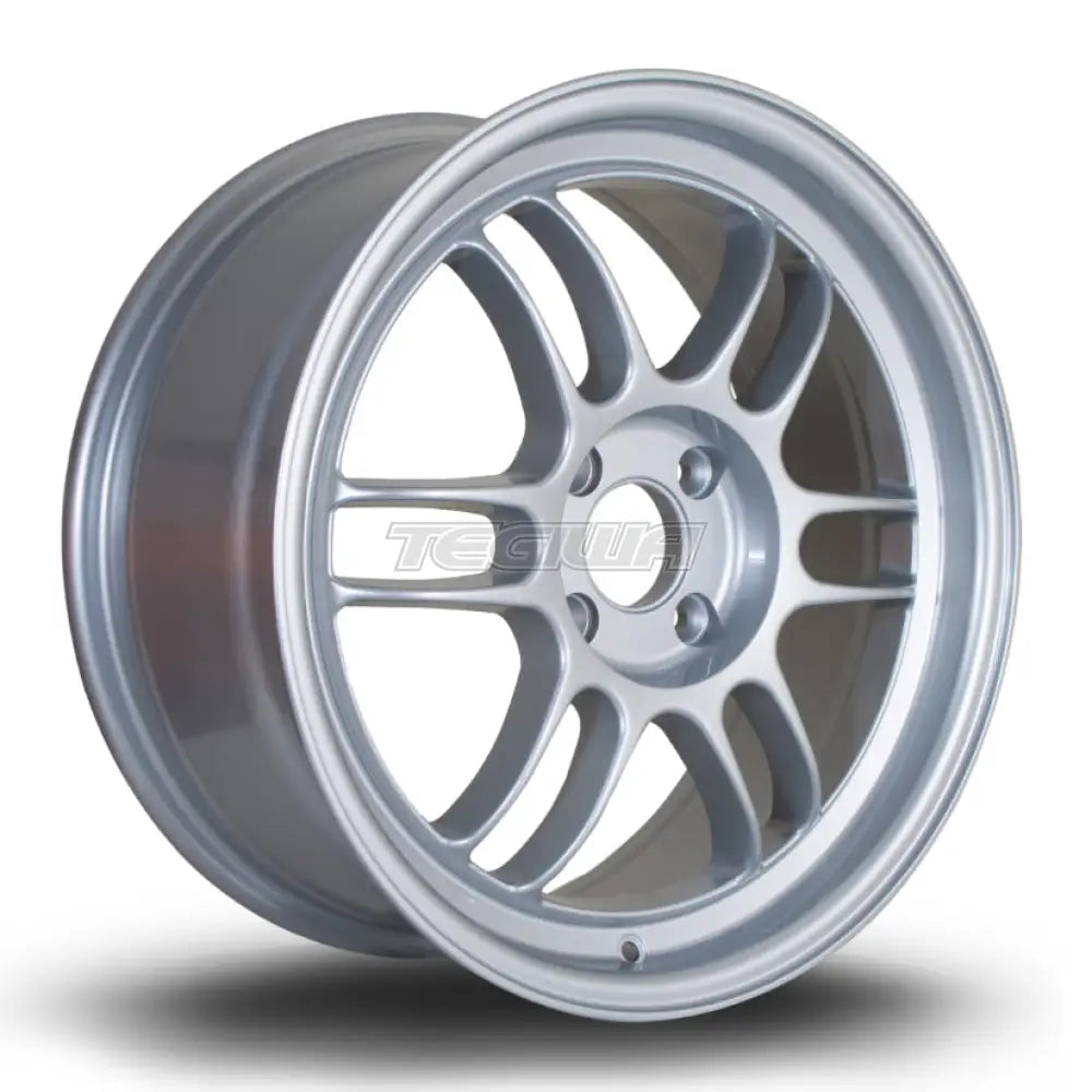 356 Wheels TFS3 Alloy Wheel 17x7.5 ET45 5x114 Silver 73mm CB