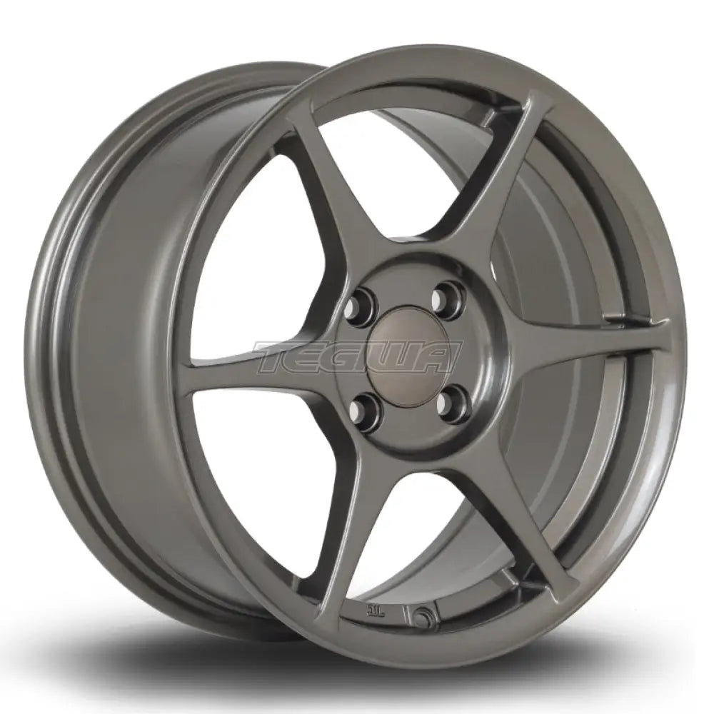 356 Wheels TFS4 Alloy Wheel 15x7 ET38 4x100 Bronze 67.1mm CB