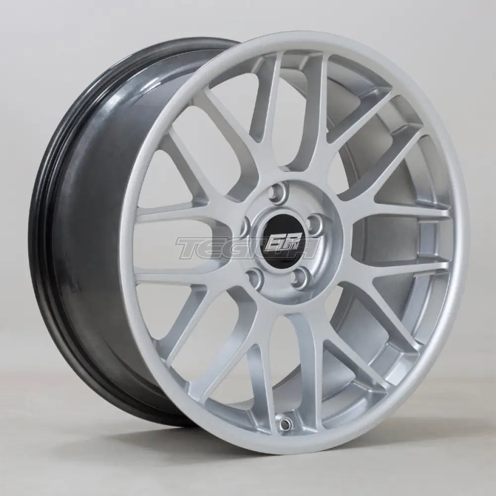 6Performance DTM Alloy Wheel 19x8.5 ET35 5x120 Hyper Silver 74.1mm CB