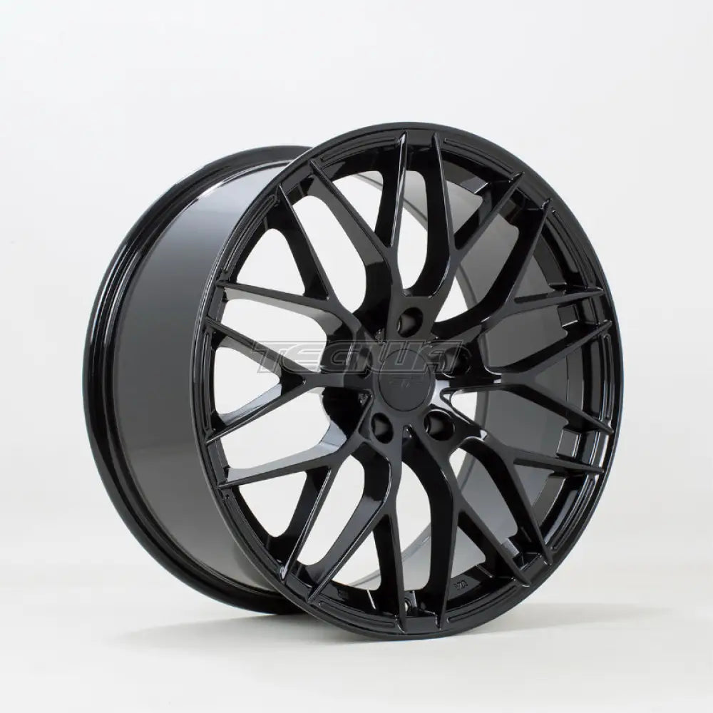 6Performance Force Alloy Wheel 18x8.5 ET42 5x112 Gloss Black 73.1mm CB