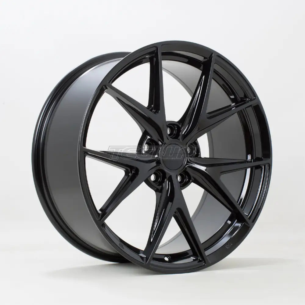 6Performance Fortune Alloy Wheel 19x8.5 ET45 5x120 Black 72.6mm CB