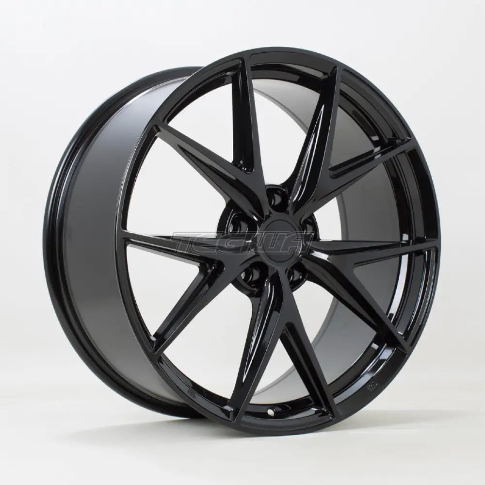 6Performance Fortune Alloy Wheel 20x8.5 ET35 5x120 Black 72.6mm CB