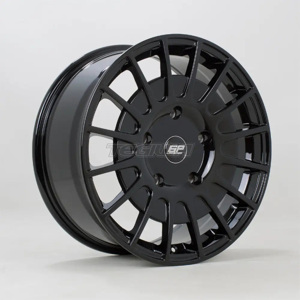 6Performance Loaded04 Alloy Wheel 18x8 ET50 5x160 Black 65.1mm CB