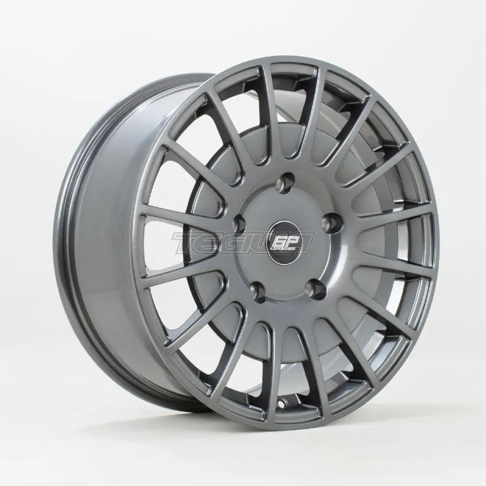6Performance Loaded04 Alloy Wheel 18x8 ET50 5x160 Gunmetal 65.1mm CB