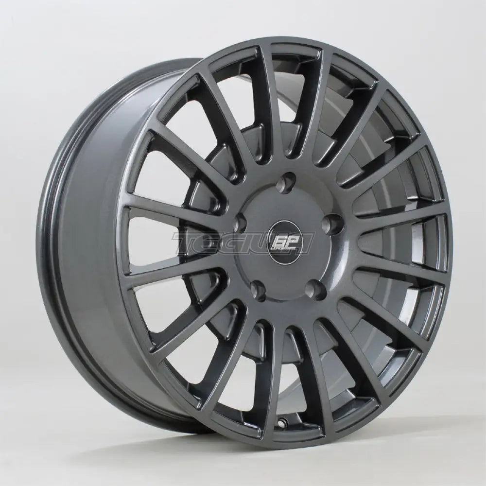6Performance Loaded04 Alloy Wheel 20x8 ET50 5x160 Gunmetal 65.1mm CB