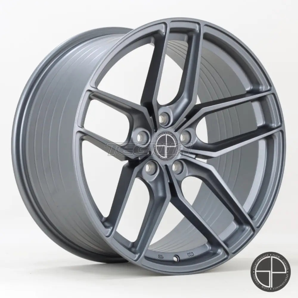 6Performance Torsen Alloy Wheel 19x9.5 ET33 5x112 Flat Gunmetal 66.6mm CB
