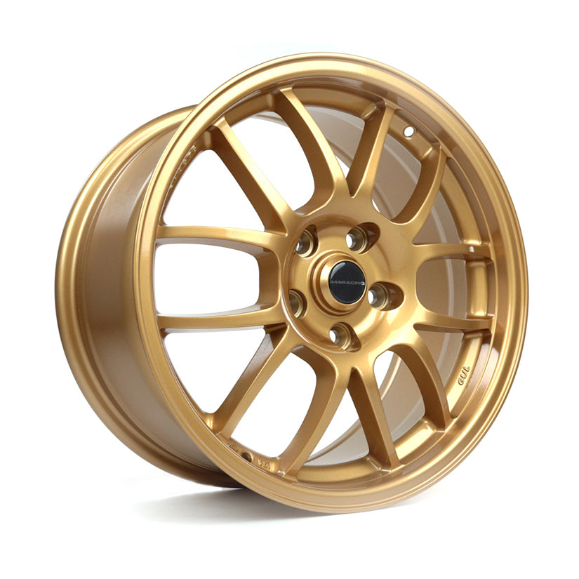 949 RACING 6UL ALLOY WHEEL 17 X 9 BRONZE 5X114 ET48 - CLEARANCE