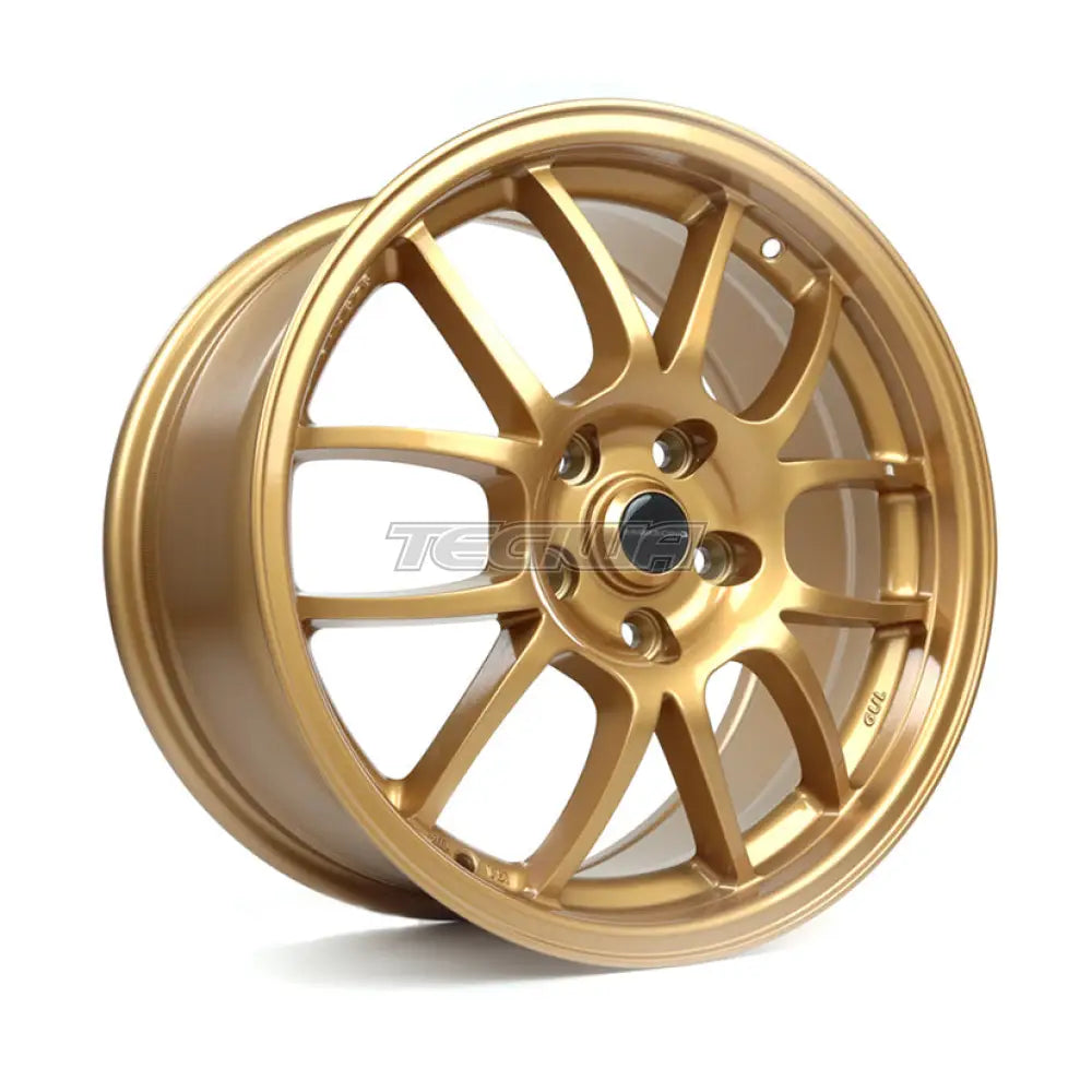 949 RACING 6UL ALLOY WHEEL 17 X 9 BRONZE 5X114 ET48 - CLEARANCE