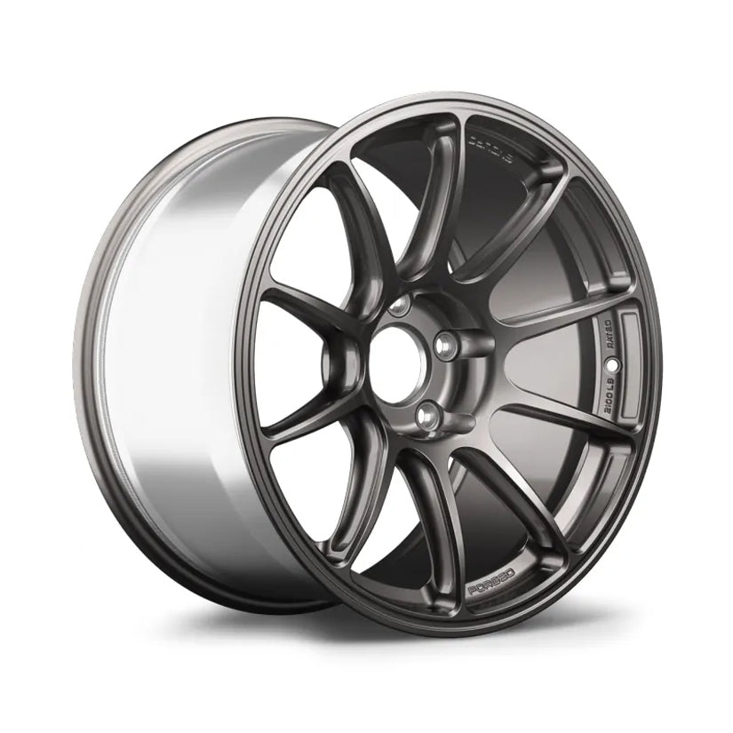 Apex SM-10RE Alloy Wheel 19x9 ET50 5x130 Anthracite 71.6mm CB
