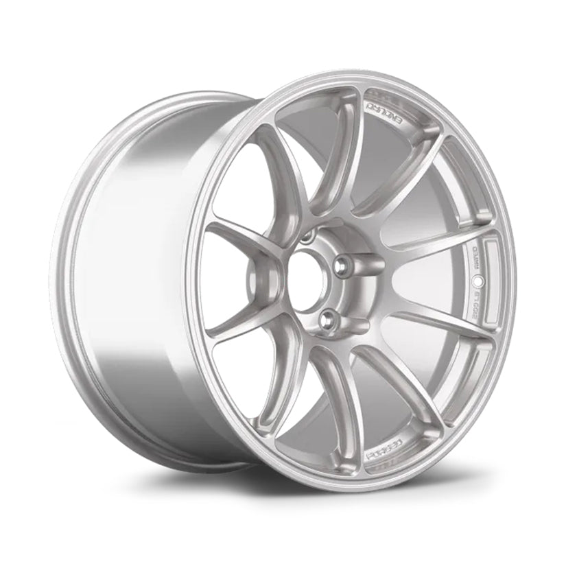 Apex SM-10RE Alloy Wheel 18x13 ET56 5x120 Race Silver 70.3mm CB