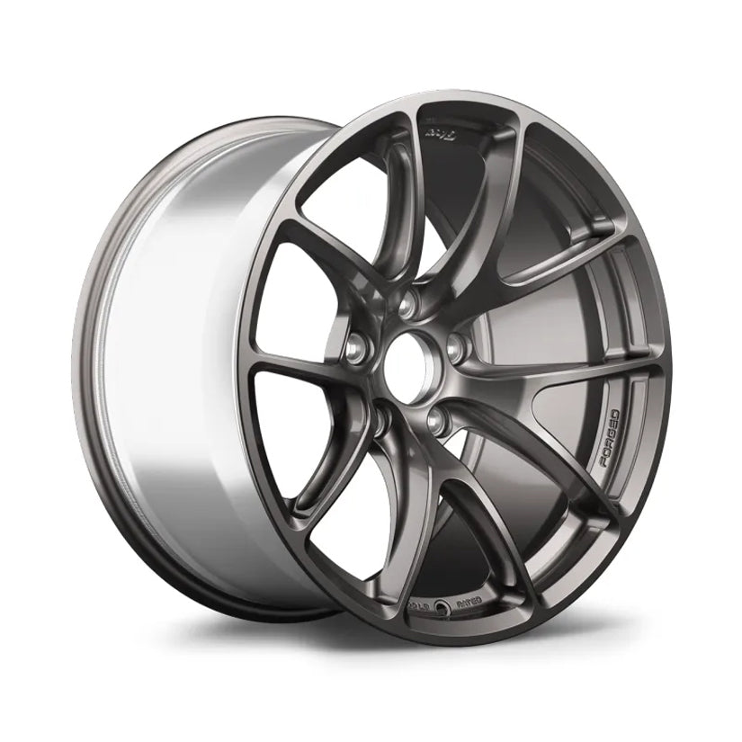 Apex VS-5RE Alloy Wheel 18x12 ET46 5x120 Anthracite 70.3mm CB