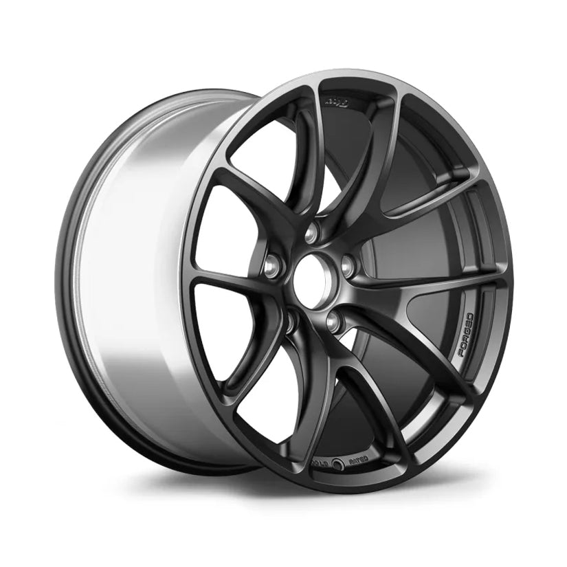 Apex VS-5RE Alloy Wheel 19x11 ET48 5x130 Satin Black 71.6mm CB