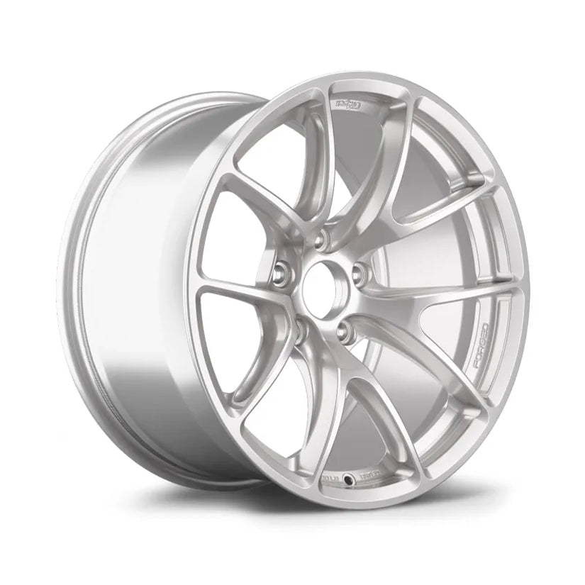 Apex VS-5RE Alloy Wheel 18x10 ET25 5x120 Race Silver 72.56mm CB