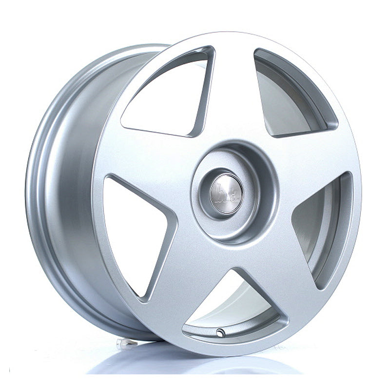 BOLA B10 Alloy Wheel 18x8 5x110 ET30 To 45 72.6mm CB Silver