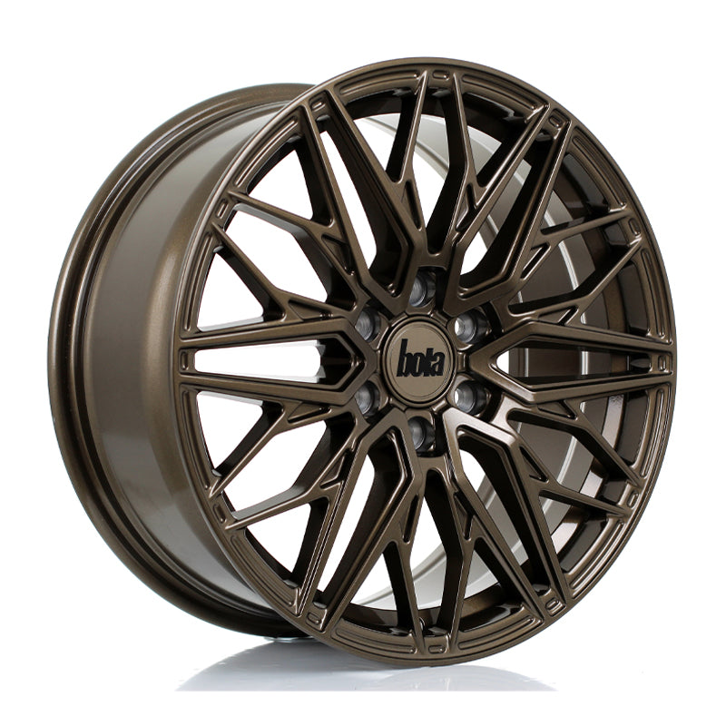 BOLA B32 Alloy Wheel 18x8 6x114 ET50 74.6mm CB Gloss Bronze