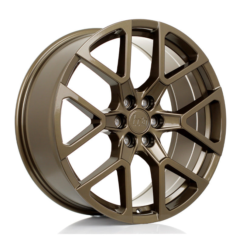 BOLA B36 Alloy Wheel 20x8.5 6x120 ET50 74.6mm CB Gloss Bronze