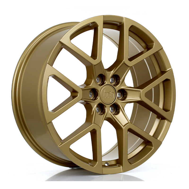 BOLA B36 Alloy Wheel 20x8.5 6x120 ET50 74.6mm CB Gold