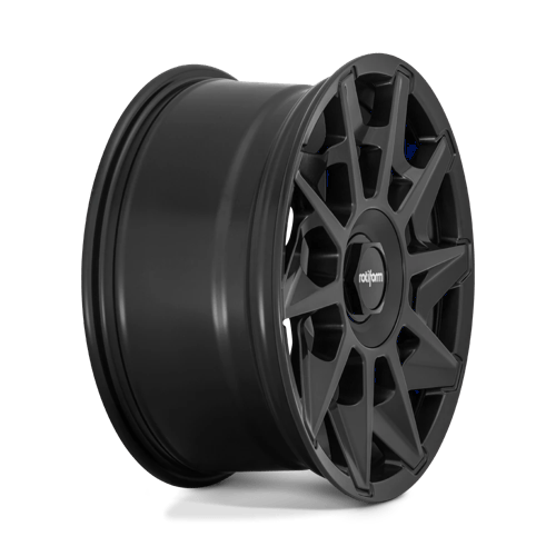 Rotiform R129 CVT Alloy Wheel 19x8.5 ET45 5x112 Matt Black 66.56mm CB